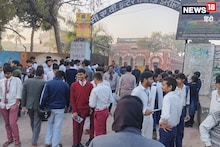 पहले दिन 3 लाख से अधिक ने छोड़ी यूपी बोर्ड परीक्षा, 3 नकलची और 5 डमी छात्र धराए