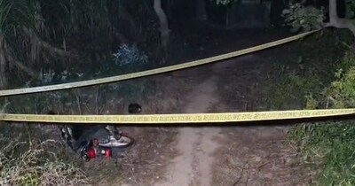 मुजफ्फरनगर में पुलिस एनकाउंटर. 