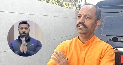 पिंकी चौधरी को पुलिस ने किया नजरबंद. 