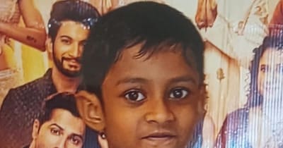 मृतक की तस्वीर.