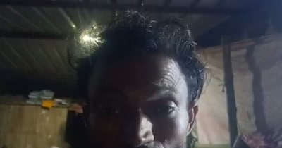 पुलिस ने पकड़ा. 