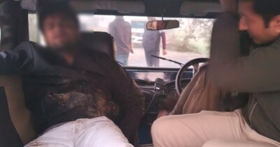 आरोपी पकड़ा गया. 