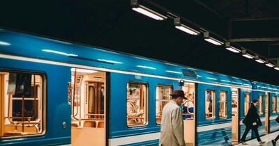 ग्रेटर नोएडा वेस्ट मेट्रो. 