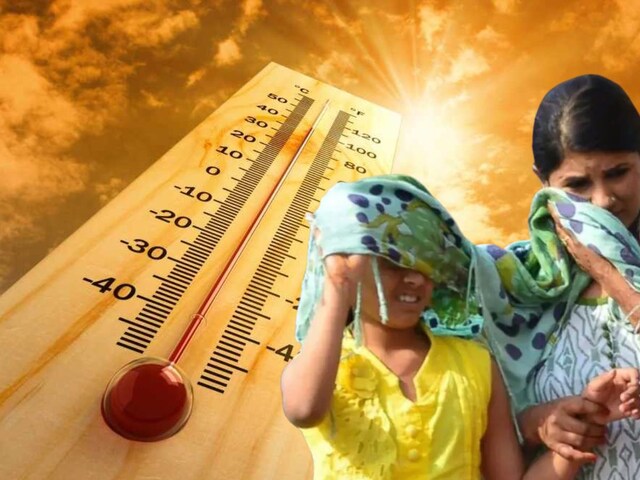 सर्दी के बाद मौसम का डबल गेम, गर्मी मचाएगी तांडव, IMD का आफत की बारिश का अलर्ट