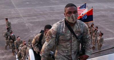 अमेरिकी सेना ने सीरिया से वापसी की है. (सांकेतिक फाइल फोटो)