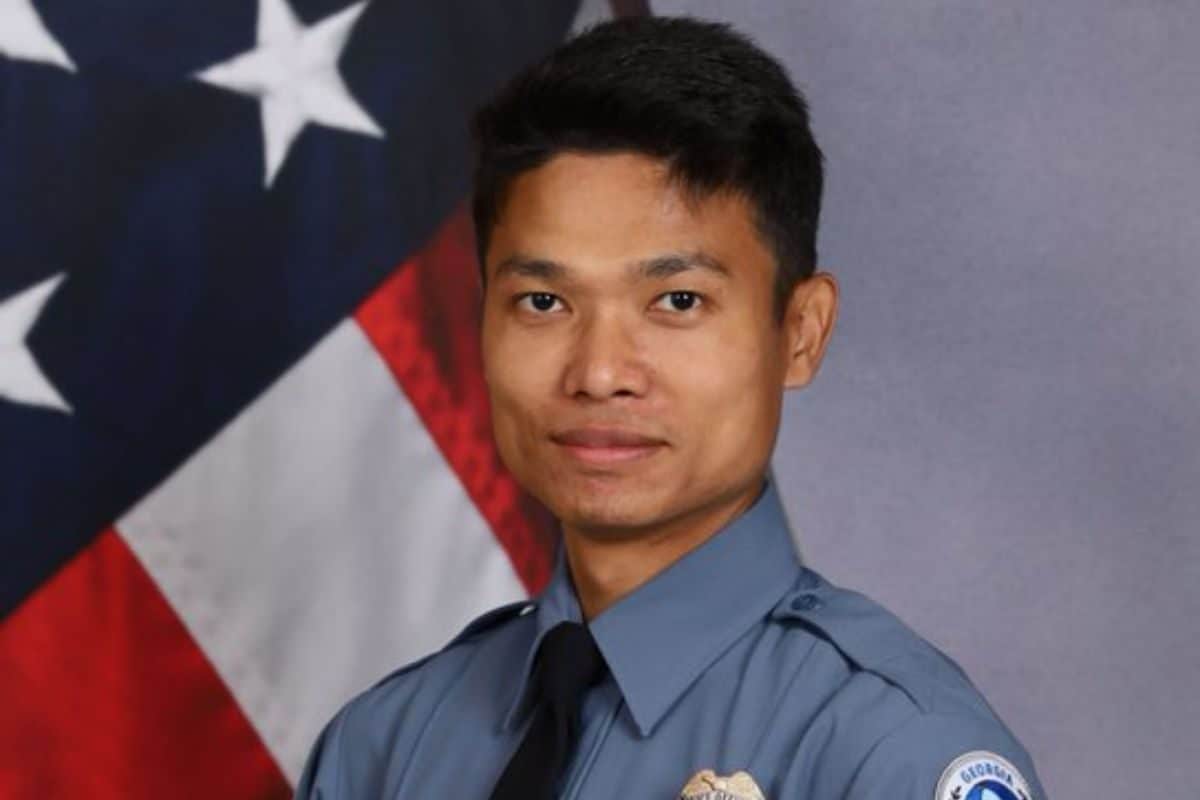 अमेरिका में हिंदू पुलिसकर्मी की हत्या ड्यूटी पर ही मार दी गोली मौके पर हुई मौत