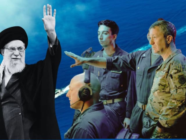 F-22, F-35, दो-दो एयरक्राफ्ट कैरियर... फिर क्यों घबराए हैं अमेरिकी जनरल? 