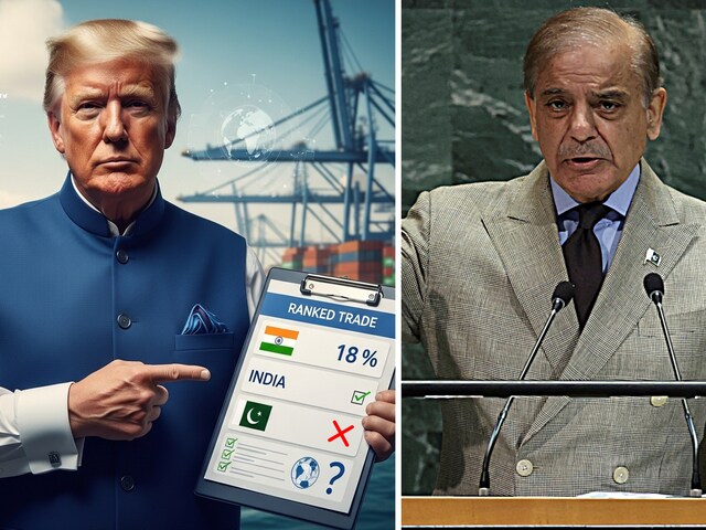 India's tariff victory made Pakistan uneasy, Trump's flattery useless, understand