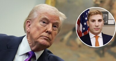 अमेरिकी आर्थिक मामलों के अंडर सेक्रेटरी जैकब हेलबर्ग भारत दौरे पर आ रहे हैं. (फाइल फोटो Reuters)