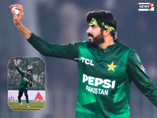 পাকিস্তানের উসমান তারিকের বোলিং অ্যাকশন কি অবৈধ? নিয়ম কি বলে?