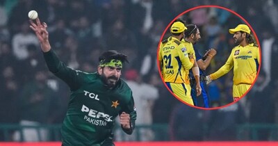 उस्मान तारिक के बॉलिंग एक्शन को भारतीय अंपायर अनिल चौधरी ने बताया वैध.