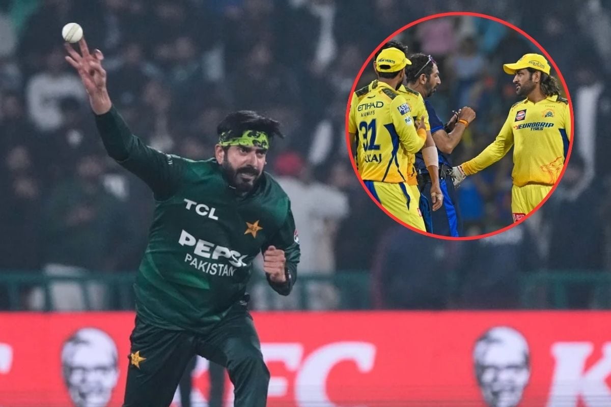 पाकिस्तानी उस्मान तारिक के बॉलिंग एक्शन पर बवाल, इस भारतीय दिग्गज ने बताया वैध, लग रहे चकिंग के आरोप