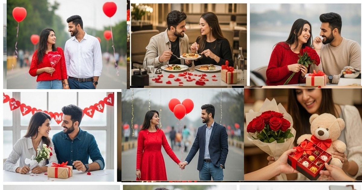 भोपाल में वैलेंटाइन डे पर युवाओं ने ‘संगठनों’ को लताड़ा, रोजगार-महंगाई पर चुप क्यों?