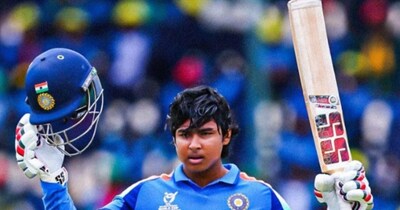 वैभव सूर्यवंशी ने अंडर 19 वर्ल्ड कप फाइनल में 175 रन की शानदार पारी खेली. 