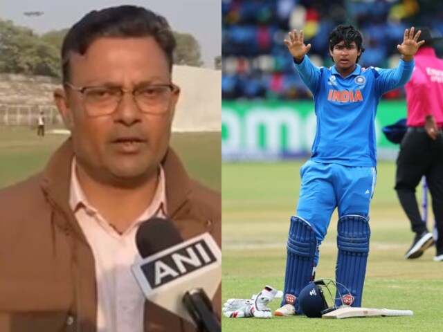 बिहारियों के लिए गर्व का पल...आज वैभव ने धुआं-धुआं कर दिया, कोच का रिएक्शन