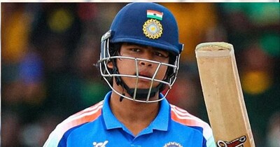 वैभव सूर्यवंशी ने 79 गेंदों पर खेली 175 रनों की रिकॉर्डतोड़ पारी