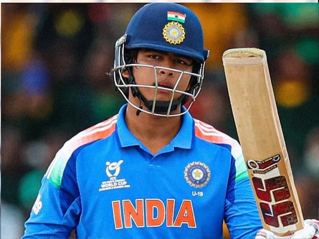 Vaibhav broke Virat's record and played an inning of 175 runs in the final.