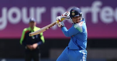 भारत बनाम पाकिस्तान अंडर-19 वर्ल्ड कप.