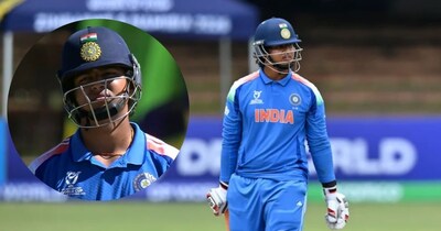 वैभव सूर्यवंशी 30 रन बनाकर हुए आउट.