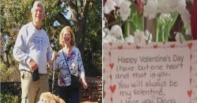 मौत के बाद भी हर साल वैलेंटाइन्स डे पर फूल भेजता है मरा हुआ पति (इमेज- फाइल फोटो)