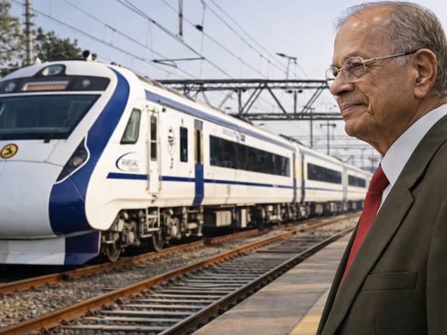 वंदे भारत से आधा समय-60% किराया, श्रीधरन का फॉर्मूला जान हिलेगा रेलवे का गणित