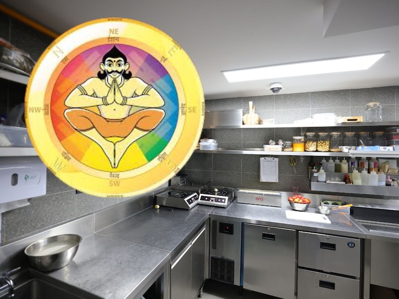 Vastu Tips For Kitchen