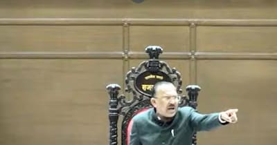 Rajasthan Assembly Erupts: Speaker Fumes as MLAs Walk Out Over Rape-Murder Case