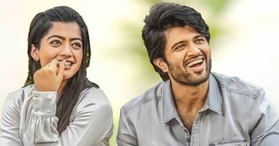 विजय देवरकोंडा-रश्मिका मंदाना के लव अफेयर्स के चर्चें लंबे समय से हैं. 