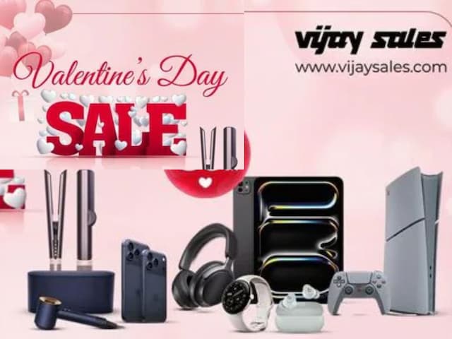 वैलेंटाइन्स डे:iPhone सिर्फ ₹50,390 से शुरू, मैकबुक और आईपैड भी एकदम सस्ते में