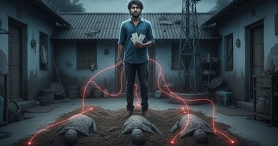 पुलिस मामले की जांच कर रही है. (AI Image)