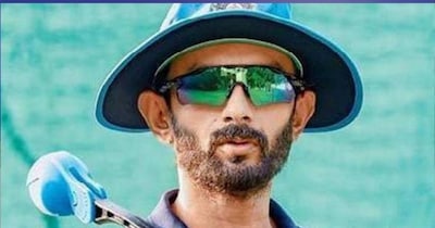 वर्ल्ड कप के लिए श्रीलंका ने विक्रम राठौर को सलाहकार नियुक्त किया