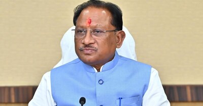 विष्णु देव साय