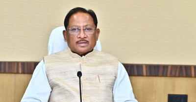 Chhattisgarh Cabinet Approves SOG Formation, Cloud First Policy, and Key Development Initiatives
