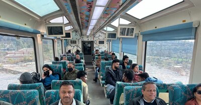 इस तरह चल रहा है विस्‍टाडोम कोच.