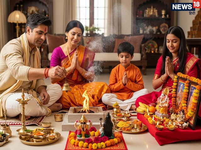 पूजा के दौरान मिलने लगें ये संकेत तो समझ लें कि भगवान ने सुन ली है आपकी प्रार्थना
