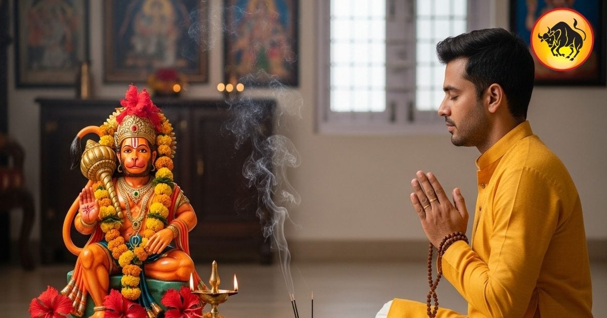 Vrishabh Rashifal: वृषभ राशि वाले आज गुस्से पर रखें कंट्रोल, दुर्घटना की संभावना! ये उपाय करेंगे रक्षा