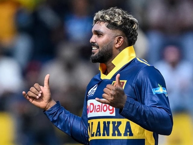 Irish batsmen trapped in spin, Sri Lanka started with victory