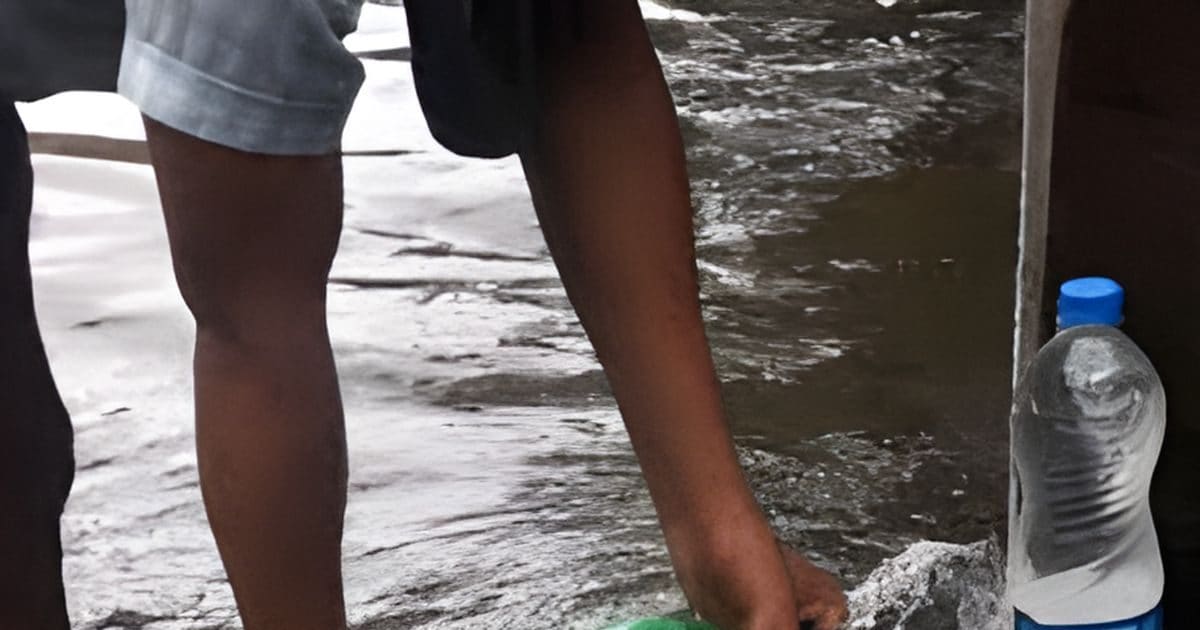 अब आंध्र प्रदेश में इंदौर वाला कांड, श्रीकाकुलम में गंदा पानी पीकर 70 लोग बीमार, एक की मौत