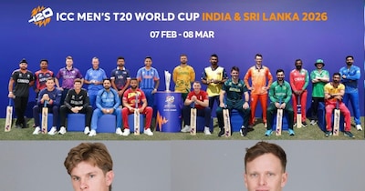 वर्ल्ड कप में खेलने आए कप्तानों ने टूर्नामेंट जीतने के लिए भरी हुंकार