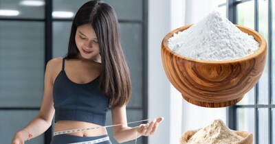 वेट लॉस के लिए ज्वार और बाजरा का आटा फायदेमंद माना जाता है.