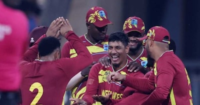 इंग्लैंड को हराकर वेस्टइंडीज ने दर्ज की लगातार दूसरी जीत.