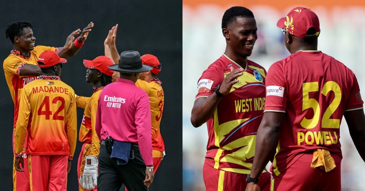 WI vs ZIM T20 World Cup बच के रहना रे बाबा! वेस्टइंडीज खेमे में जिम्बाब्वे से उलटफेर का डर, सुपर-8 मैच से पहले कोच ने टीम को दी चेतावनी