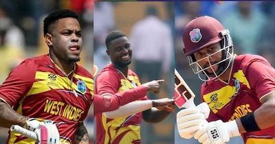 वेस्टइंडीज की लगातार तीसरी जीत, सुपर-8 के लिए क्वालिफाई करने वाली पहली टीम बनी 