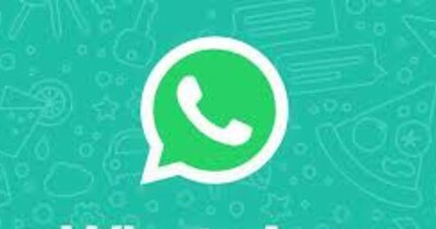 आज वॉट्सऐप में दिक्‍कत आ रही है. 