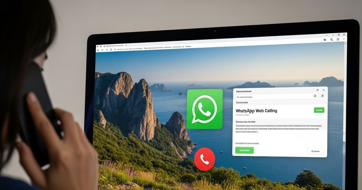 सालों इंतजार के बाद अब आया WhatsApp Web का सबसे बड़ा फीचर, बिना ऐप इंस्टॉल किए हो जाएगी Voice और Video कॉलिंग