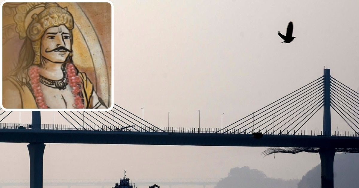 कुमार भास्कर वर्मा कौन थे? जिनके नाम पर बना असम में सेतु, वो 'अजेय' राजा, जिसका चीन तक बजा डंका