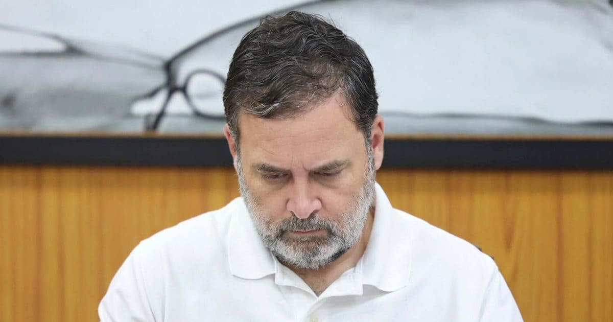 सुलतानपुर से भिवंडी तक, राहुल गांधी ने ऐसा क्या किया कि कोर्ट के काट रहे हैं चक्कर