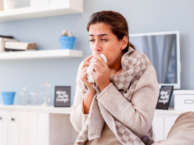 Do you know why people fall more sick during cold days?