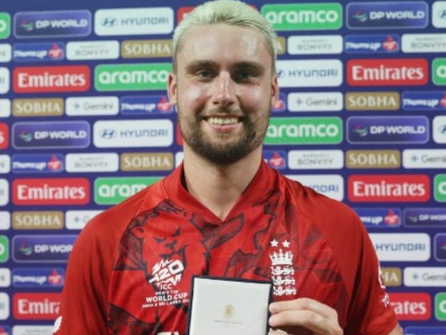 विल जैक्स ने T20 WC में रचा इतिहास, चौथी बार जीता प्लेयर ऑफ द मैच अवॉर्ड 