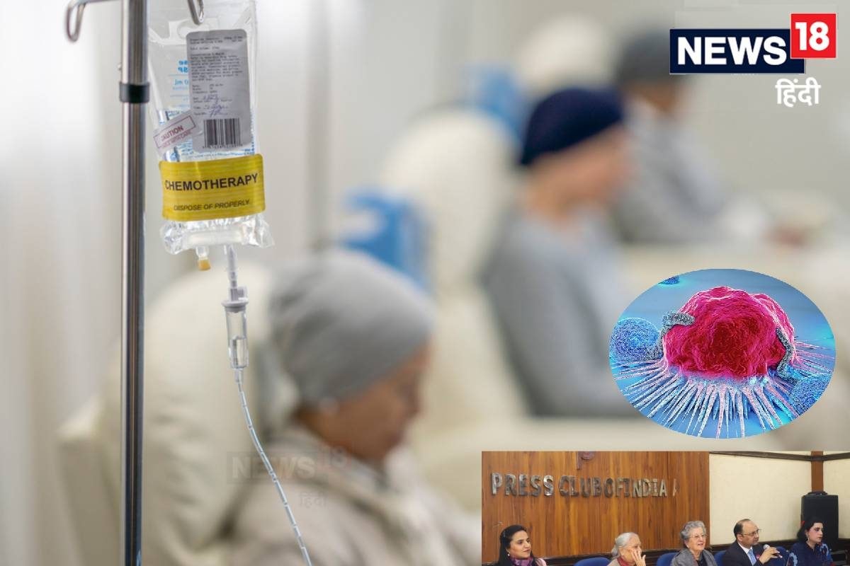 2045 तक क्या हर घर में होगा कैंसर मरीज क्यों और किस उम्र में बढ़ रहे मामले बचाव का क्या है रास्ता एक्सपर्ट्स से जानें